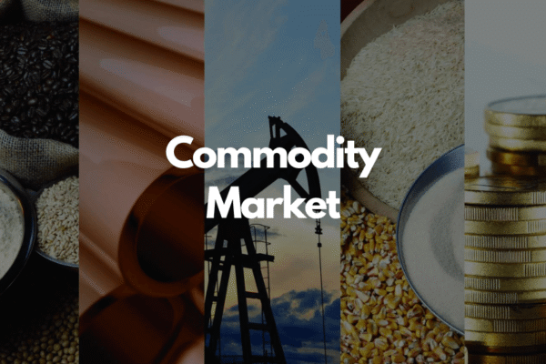 Commodity Market - What are commodities