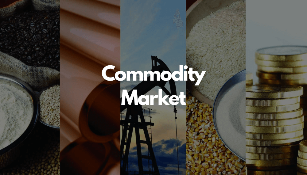 Commodity Market - What are commodities