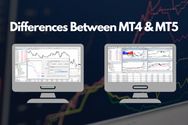 Differences between MT4 and MT5