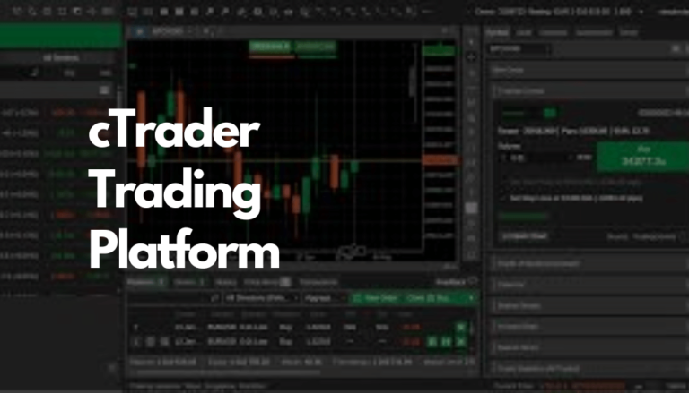 cTrader Trading Platform