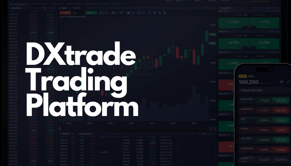 DXtrade Trading Platform