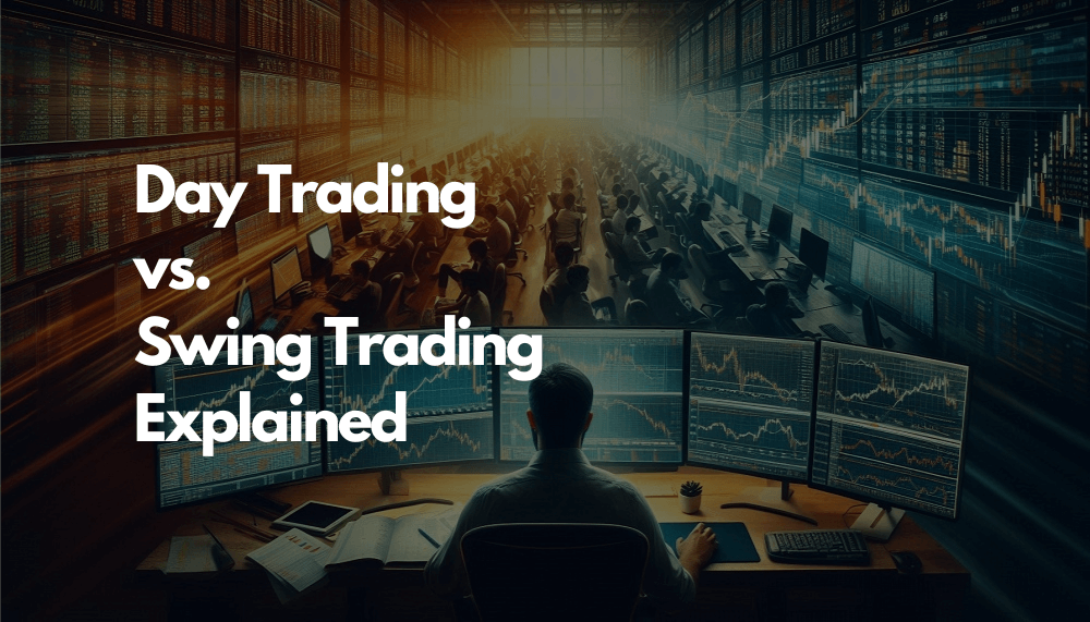 Day Trading vs. Swing Trading