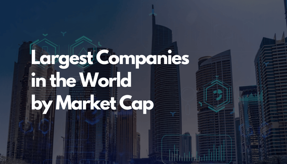 Largest Companies in the World by Market Cap