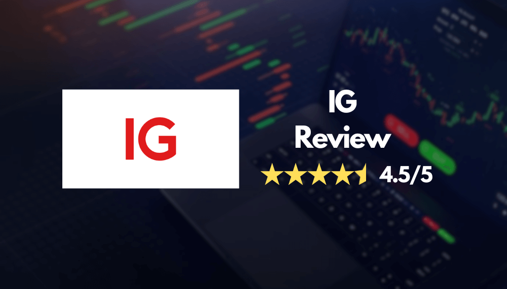 IG Broker Review