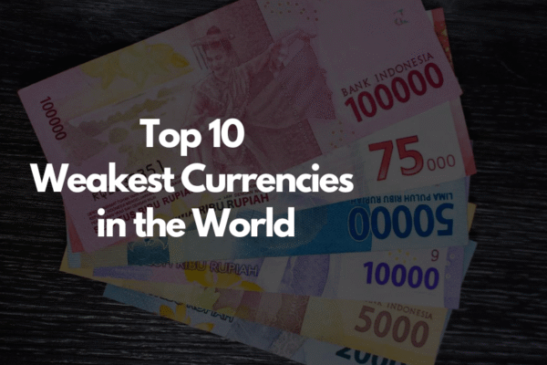10 Weakest Currencies in the World – Full List & Insights Top Weakest Currencies in the World