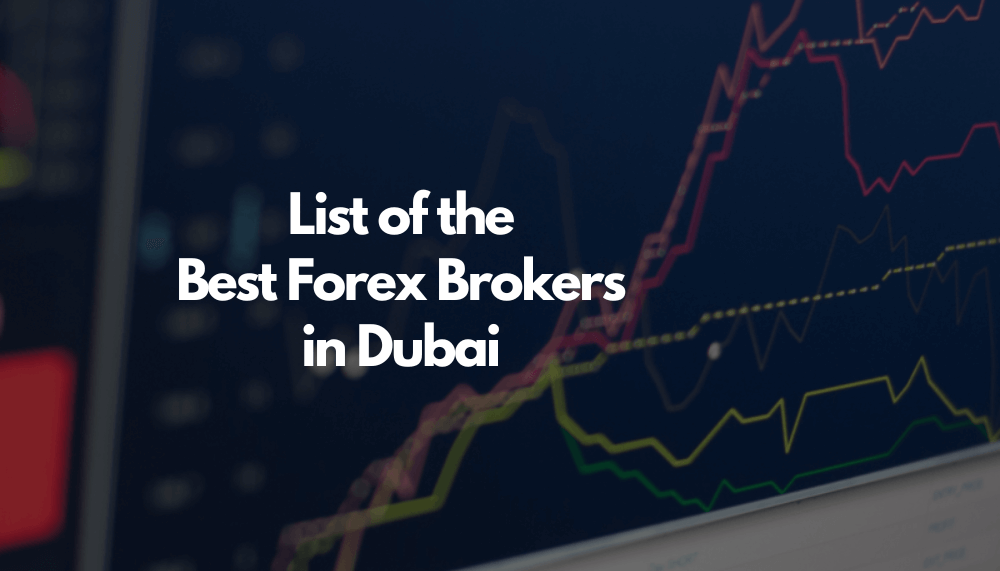 Best Forex Brokers in Dubai