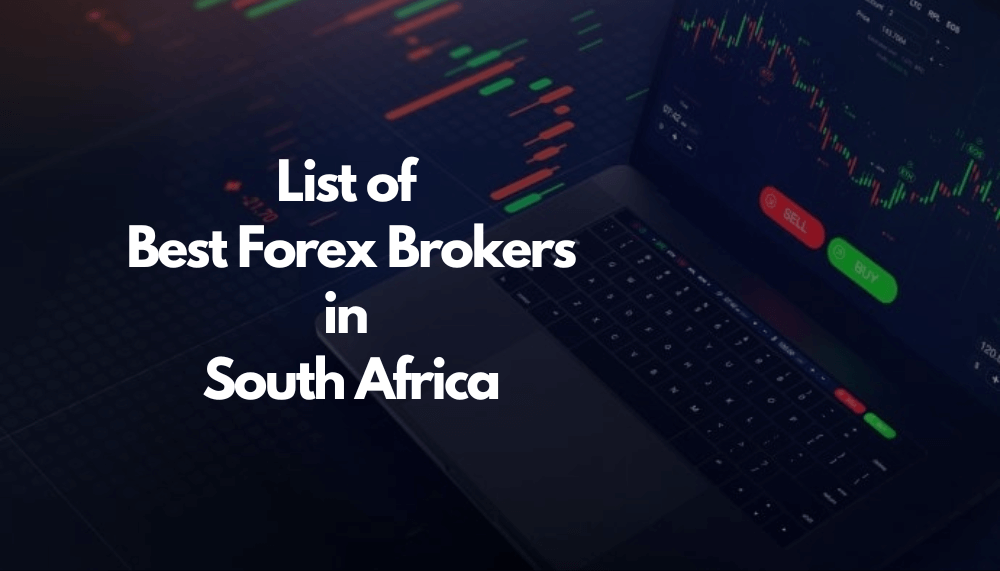 Best Forex Brokers in South Africa