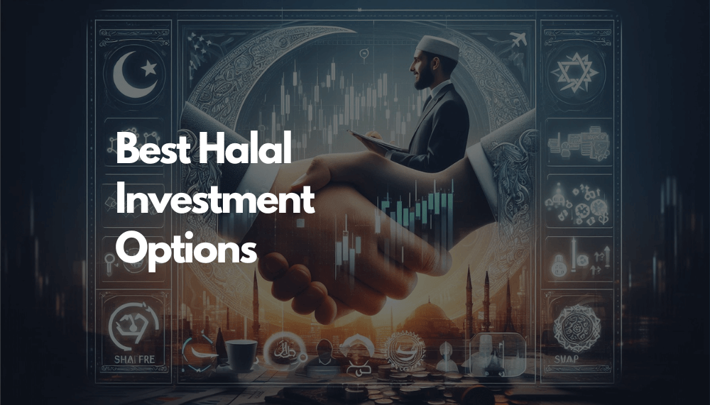 best halal investment options