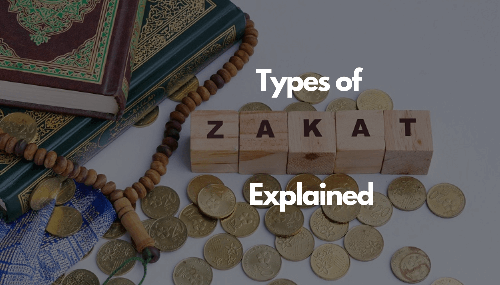 Zakat explained in Islam
