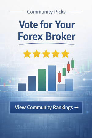 Vote for Your Forex Broker