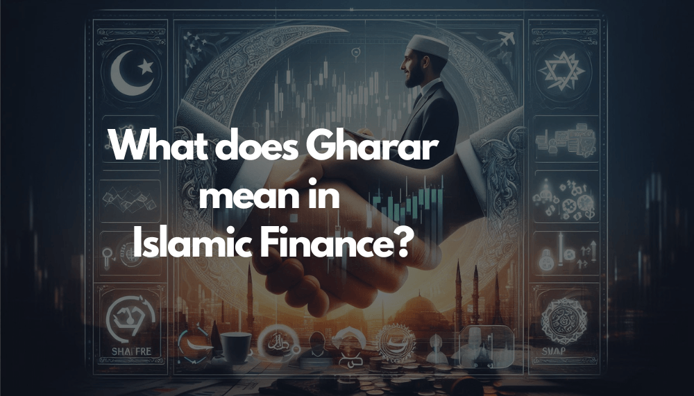 What is Gharar in Islamic FInance